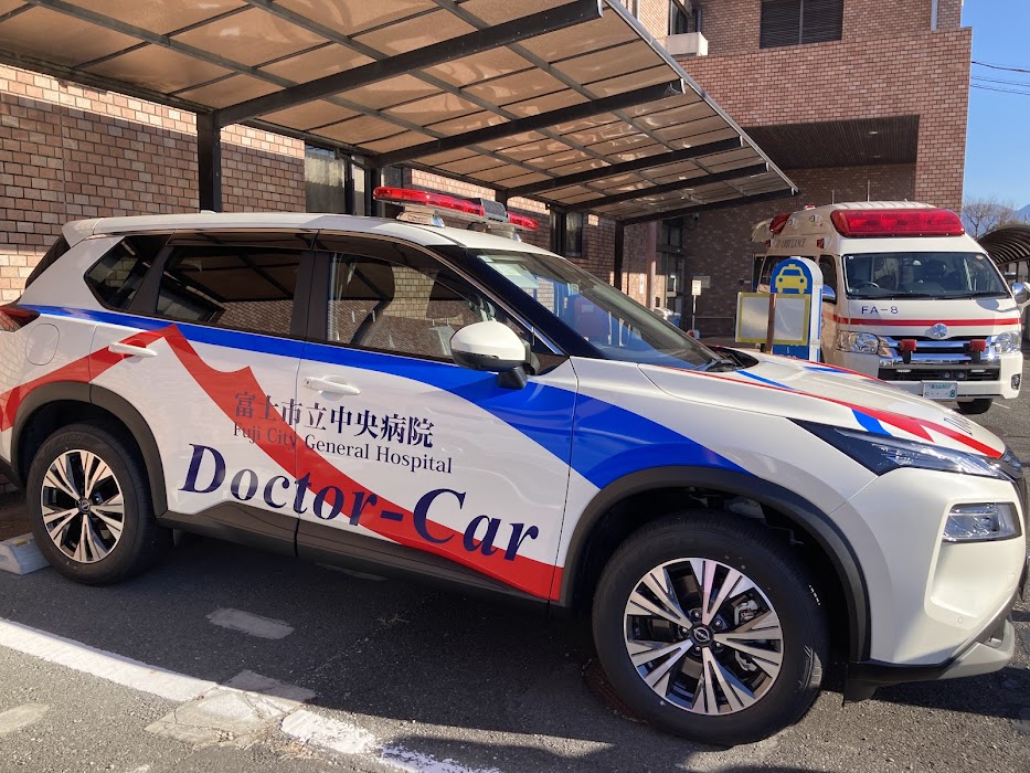 ラピッド・ドクターカー導入へ寄付