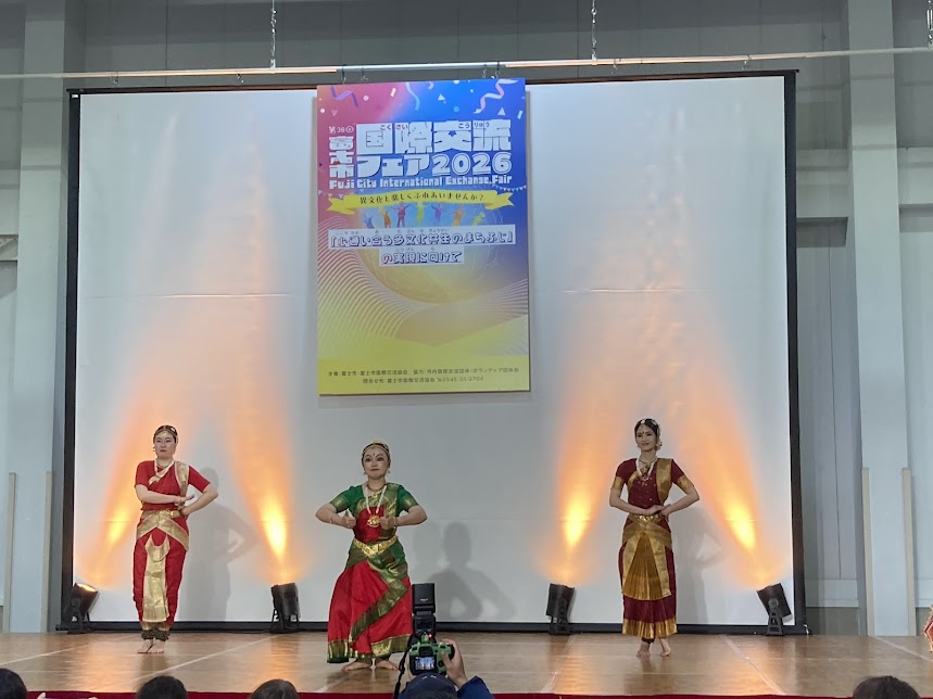 国際交流フェア